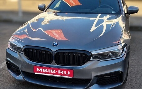 BMW 5 серия, 2019 год, 3 770 000 рублей, 7 фотография