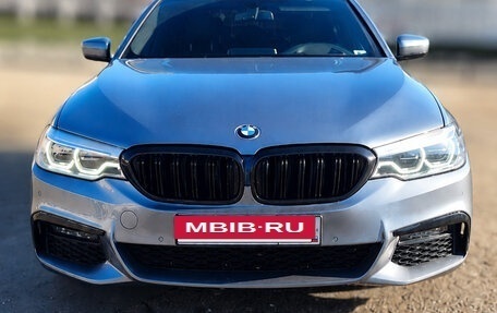BMW 5 серия, 2019 год, 3 770 000 рублей, 6 фотография
