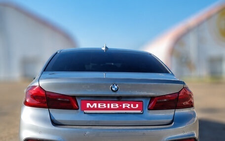 BMW 5 серия, 2019 год, 3 770 000 рублей, 5 фотография