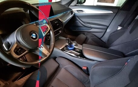 BMW 5 серия, 2019 год, 3 770 000 рублей, 8 фотография