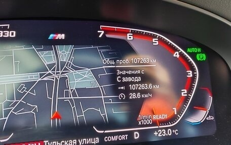 BMW 5 серия, 2019 год, 3 770 000 рублей, 9 фотография