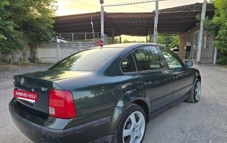 Volkswagen Passat B5+ рестайлинг, 1997 год, 245 000 рублей, 6 фотография