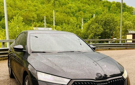 Skoda Octavia IV, 2021 год, 2 400 000 рублей, 8 фотография