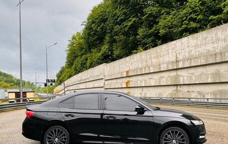 Skoda Octavia IV, 2021 год, 2 400 000 рублей, 9 фотография