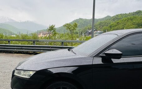 Skoda Octavia IV, 2021 год, 2 400 000 рублей, 4 фотография