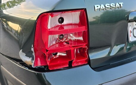 Volkswagen Passat B5+ рестайлинг, 1997 год, 245 000 рублей, 10 фотография