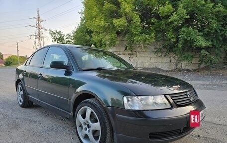 Volkswagen Passat B5+ рестайлинг, 1997 год, 245 000 рублей, 8 фотография