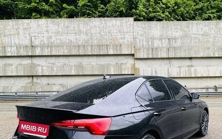 Skoda Octavia IV, 2021 год, 2 400 000 рублей, 7 фотография