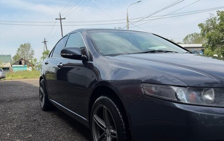 Honda Accord VII рестайлинг, 2002 год, 799 000 рублей, 2 фотография