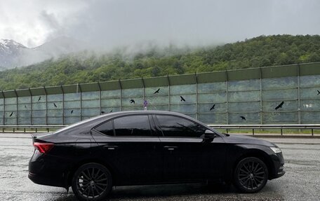 Skoda Octavia IV, 2021 год, 2 400 000 рублей, 14 фотография