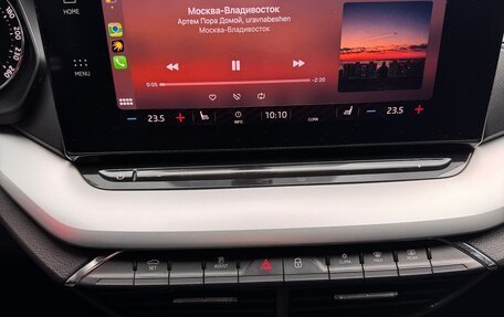 Skoda Octavia IV, 2021 год, 2 400 000 рублей, 18 фотография