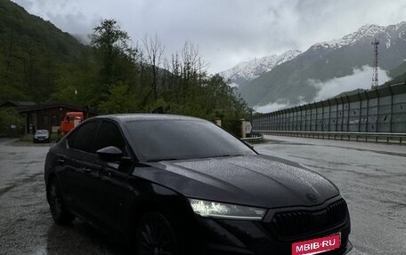 Skoda Octavia IV, 2021 год, 2 400 000 рублей, 15 фотография