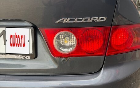 Honda Accord VII рестайлинг, 2002 год, 799 000 рублей, 7 фотография