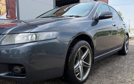 Honda Accord VII рестайлинг, 2002 год, 799 000 рублей, 8 фотография