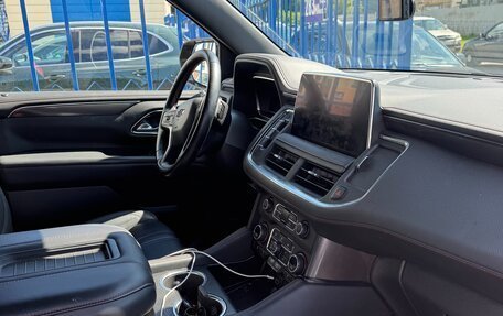 Chevrolet Tahoe IV, 2024 год, 8 700 000 рублей, 4 фотография