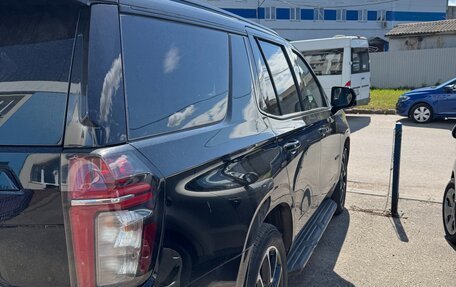Chevrolet Tahoe IV, 2024 год, 8 700 000 рублей, 2 фотография