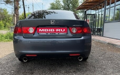 Honda Accord VII рестайлинг, 2002 год, 799 000 рублей, 6 фотография