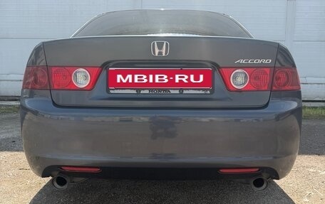 Honda Accord VII рестайлинг, 2002 год, 799 000 рублей, 14 фотография