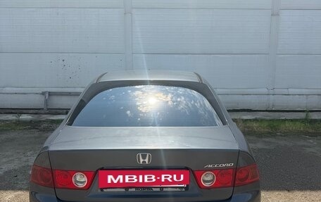 Honda Accord VII рестайлинг, 2002 год, 799 000 рублей, 12 фотография