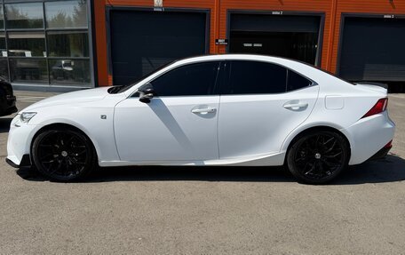 Lexus IS III, 2014 год, 2 200 000 рублей, 2 фотография