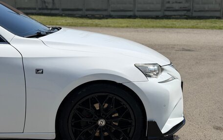 Lexus IS III, 2014 год, 2 200 000 рублей, 7 фотография