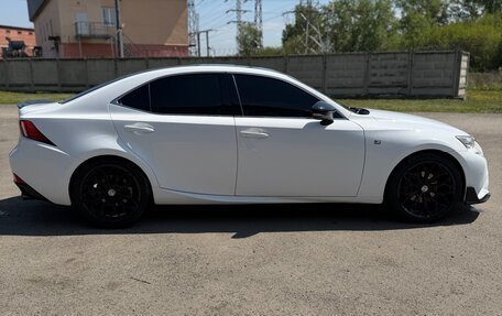 Lexus IS III, 2014 год, 2 200 000 рублей, 4 фотография