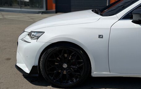 Lexus IS III, 2014 год, 2 200 000 рублей, 5 фотография