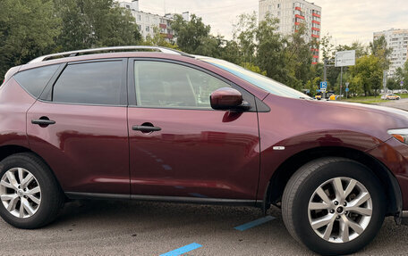 Nissan Murano, 2012 год, 1 500 000 рублей, 7 фотография