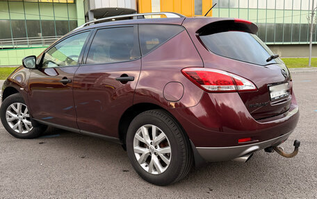Nissan Murano, 2012 год, 1 500 000 рублей, 5 фотография