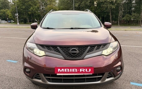 Nissan Murano, 2012 год, 1 500 000 рублей, 2 фотография