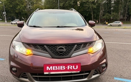 Nissan Murano, 2012 год, 1 500 000 рублей, 3 фотография