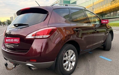 Nissan Murano, 2012 год, 1 500 000 рублей, 6 фотография