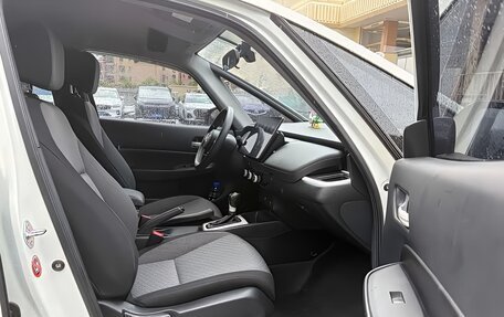 Honda Fit, 2023 год, 1 400 000 рублей, 11 фотография