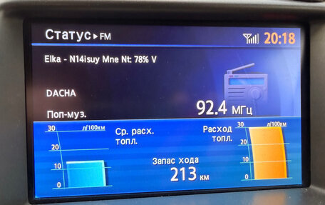 Nissan Murano, 2012 год, 1 500 000 рублей, 10 фотография