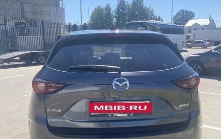 Mazda CX-5 II, 2019 год, 1 950 000 рублей, 7 фотография