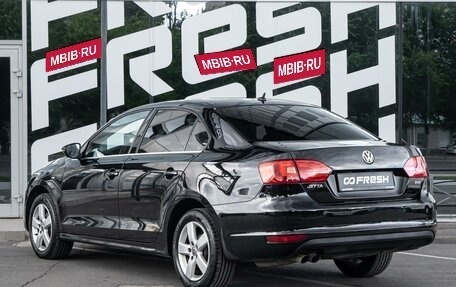 Volkswagen Jetta VI, 2014 год, 1 050 000 рублей, 2 фотография