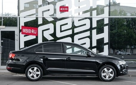 Volkswagen Jetta VI, 2014 год, 1 050 000 рублей, 5 фотография