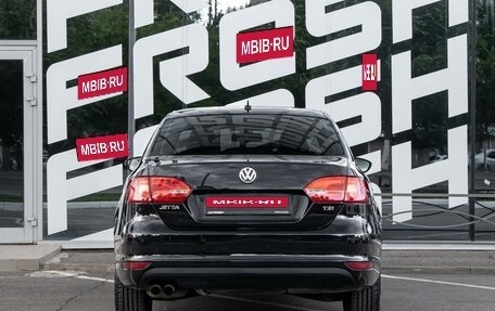 Volkswagen Jetta VI, 2014 год, 1 050 000 рублей, 4 фотография