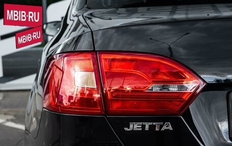 Volkswagen Jetta VI, 2014 год, 1 050 000 рублей, 9 фотография