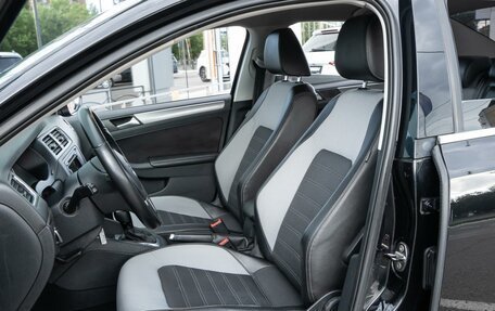 Volkswagen Jetta VI, 2014 год, 1 050 000 рублей, 14 фотография