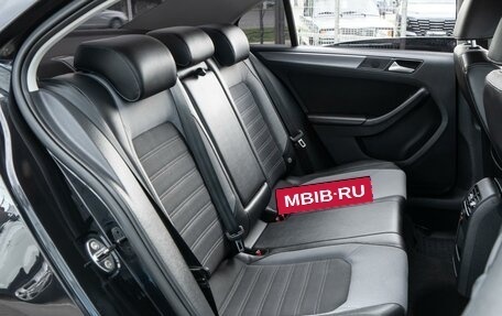 Volkswagen Jetta VI, 2014 год, 1 050 000 рублей, 11 фотография