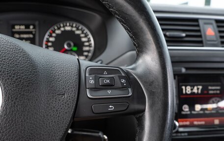 Volkswagen Jetta VI, 2014 год, 1 050 000 рублей, 19 фотография