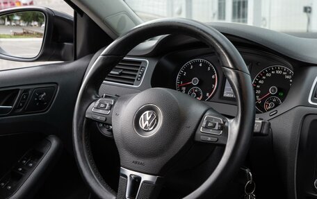 Volkswagen Jetta VI, 2014 год, 1 050 000 рублей, 23 фотография