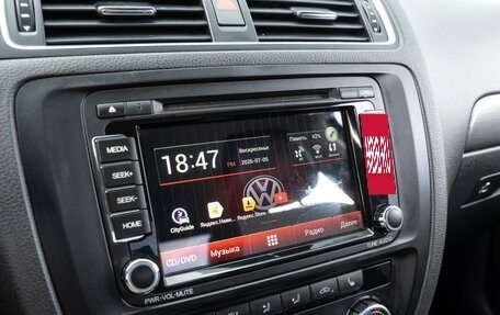 Volkswagen Jetta VI, 2014 год, 1 050 000 рублей, 16 фотография