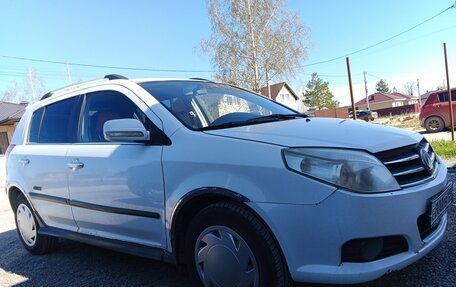 Geely MK Cross I, 2013 год, 260 000 рублей, 2 фотография