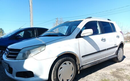 Geely MK Cross I, 2013 год, 260 000 рублей, 6 фотография