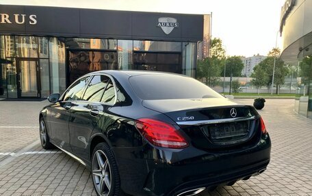 Mercedes-Benz C-Класс, 2014 год, 2 350 000 рублей, 4 фотография