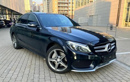 Mercedes-Benz C-Класс, 2014 год, 2 350 000 рублей, 3 фотография