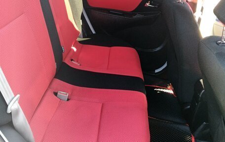 Geely MK Cross I, 2013 год, 260 000 рублей, 8 фотография