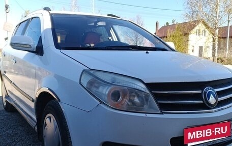 Geely MK Cross I, 2013 год, 260 000 рублей, 5 фотография